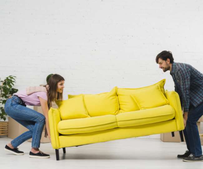 These multiuse portable furniture can make even a small house attractive