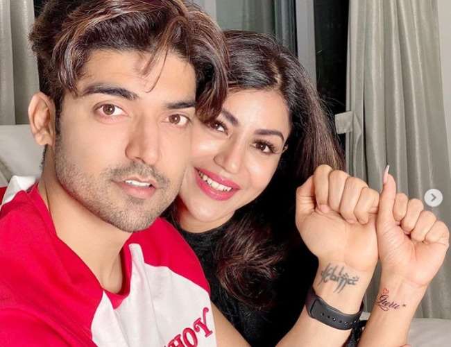 Gurmeet Choudhary and Wife Debina Bonnerjee Test COVID19 Positive In Self  Isolation At Home
