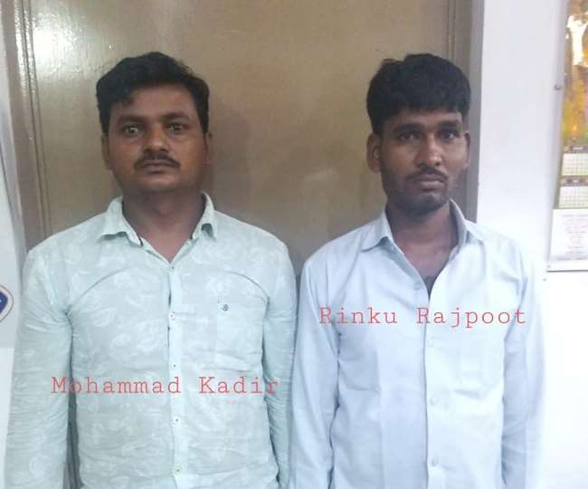 STF arrested two after busting IPL betting gang in Lucknow