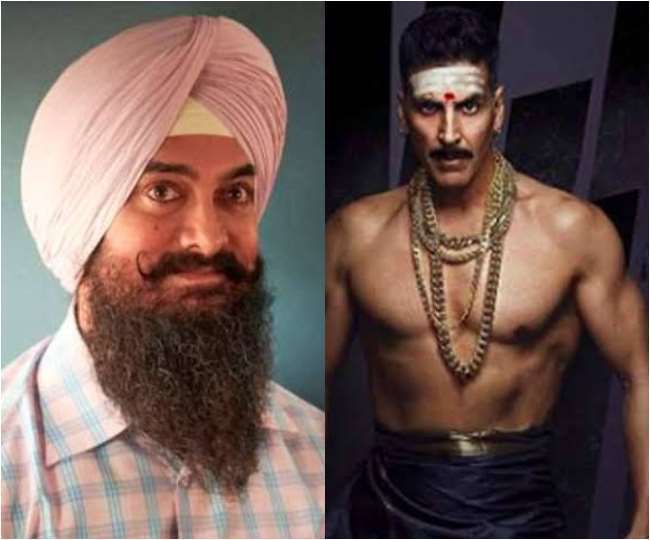 Upcoming Bollywood Films In 2021 Like Akshay Kumar Starrer ...