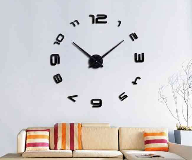Vastu Tips For Wall Clock At Home क्या घर पर घड़ी लगाते समय आपने भी की
