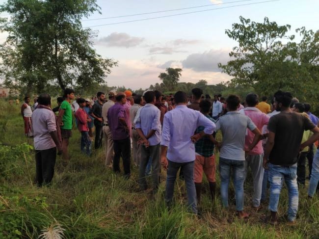 child drowned in daha river youth jumped in river to save missing