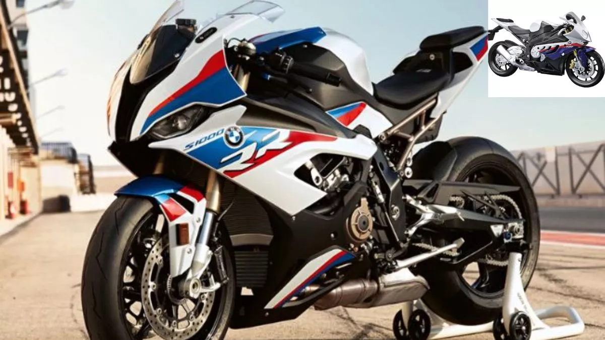 2023 BMW S1000RR से उठा पर्दा, जानें पहले के मुकाबले इसमें क्या कुछ खास