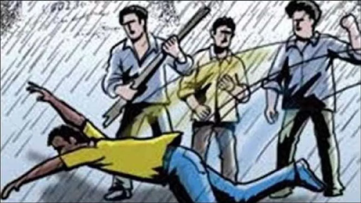 ठाणे में बच्‍चा चोरी के शक में भीड़ ने की शख्‍स की पिटाई