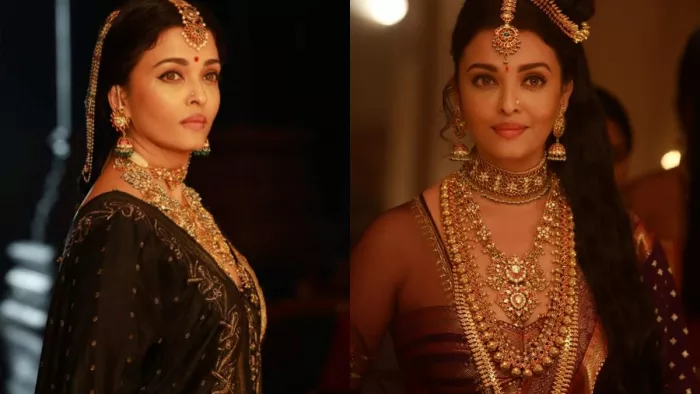 Still Image of Aishwarya Rai Bachchan from PS 1