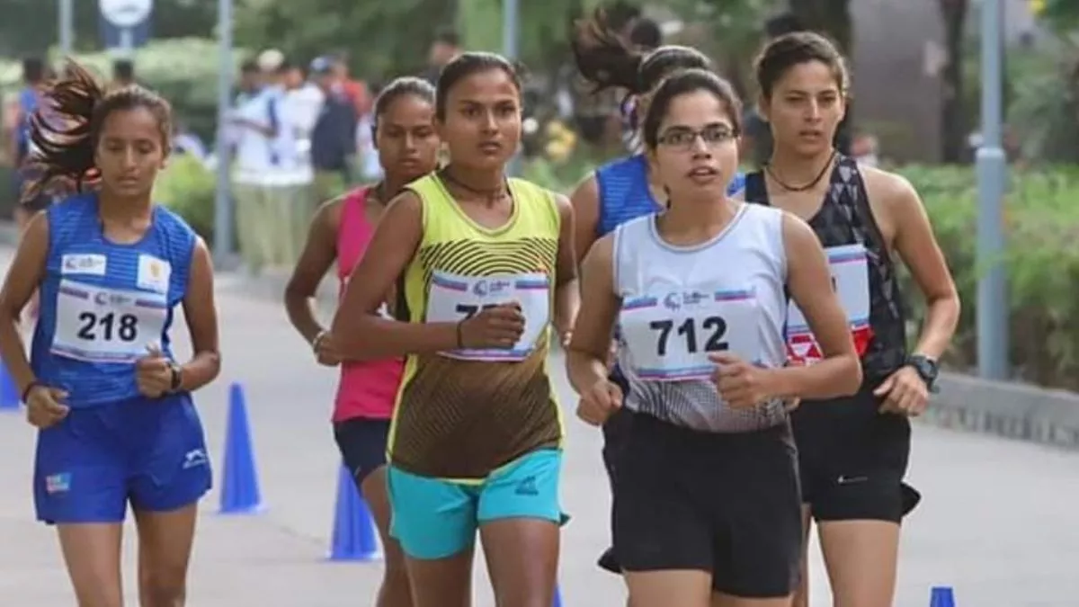National Games Gujarat: प्रयागराज की रेशमा ने पैदल चाल में जीता कांस्य, पेट दर्द से जूझते पहुंची फिनिसिंग लाइन तक
