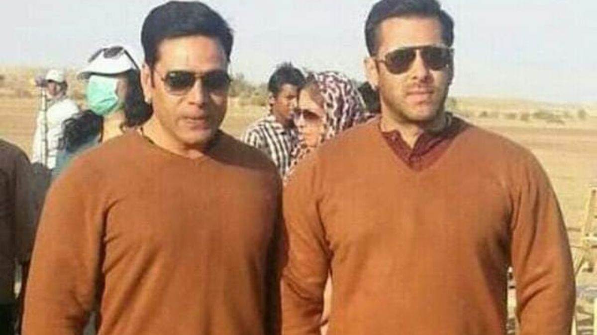 Salman Khan Duplicate Death: सलमान के डुप्लीकेट सागर की मुंबई में हार्ट अटैक से मौत, प्रतापगढ़ लाया जा रहा शव - Salman Khan duplicate Sagar dies of heart attack in Mumbai body