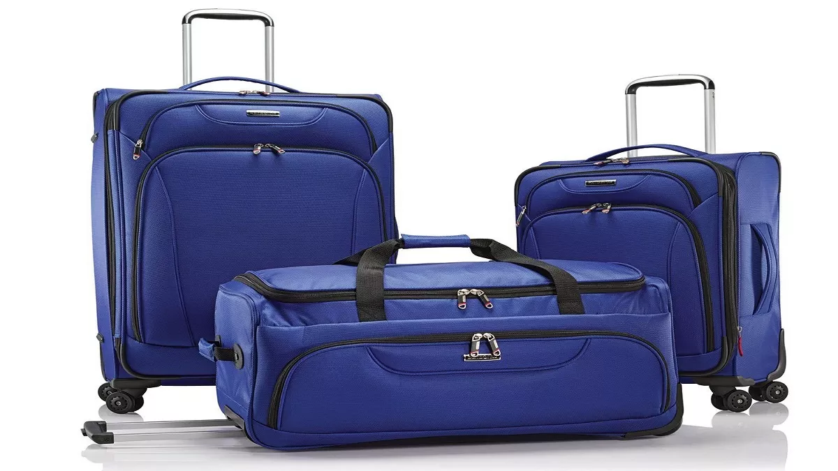 Amazon Sale 2022: आकर्षक कीमत पर खरीदें Samsonite के Travel Bag, Luggage bag और Handbag