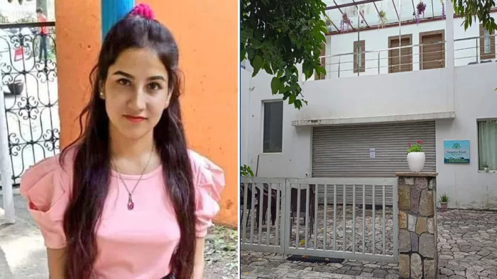 Ankita Murder Case : अंकिता भंडारी । फाइल फोटो