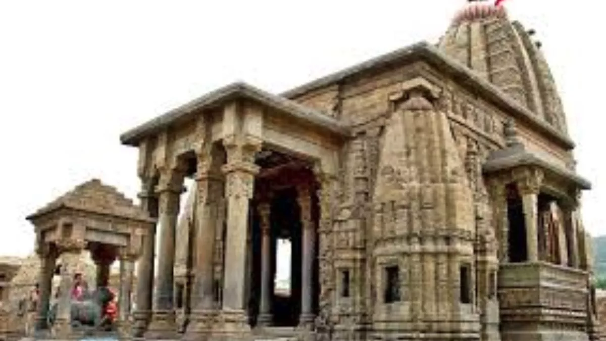 BaijnathTemple: पर्यटकों के लिए आकर्षण का केंद्र है बैजनाथ शिव मंदिर,स्‍वंय रावण ने बनवाया था इसे