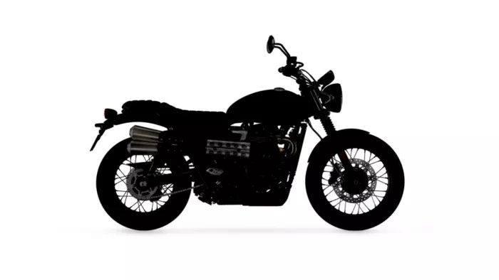 Bajaj Triumph Scrambler Upcoming Bike Testing started ( Representative image)