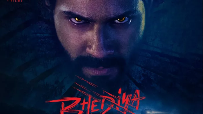 Bhediya Trailer Date Announcement Video. Photo- Instagram