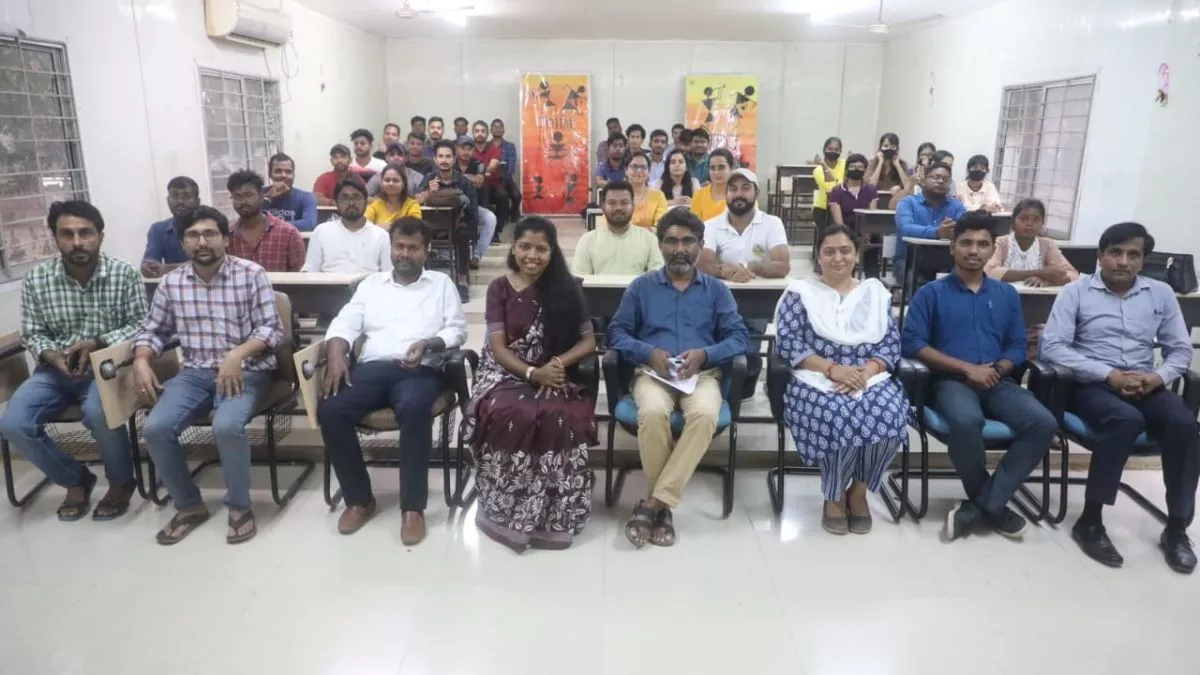 Central University of Jharkhand: टाटा स्टील फाउंडेशन ने सीयूजे के छात्रों को संवाद फेलोशिप से कराया अवगत, क्या है ये Fellowship?