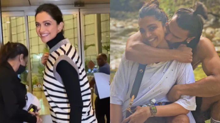 Deepika Padukone Amid Sepration Rumors Seen At Mumbai Airport. Photo- Instagram