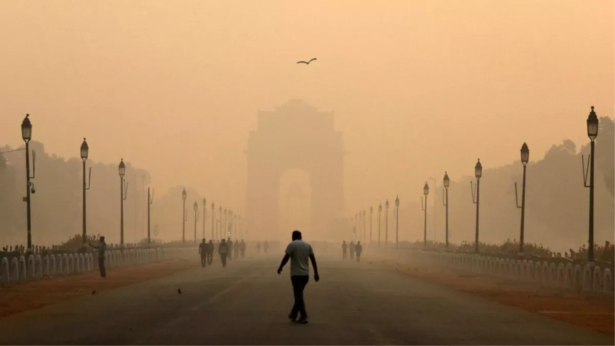 दिल्ली-NCR में एक अक्टूबर से लागू होगा GRAP, प्रदूषण बढ़ने पर लगेंगी कई पाबंदियां।