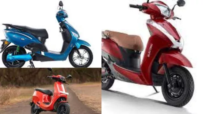 इतने कम कीमत में खरीदें ये शानदार इलेक्ट्रिक स्कूटर
