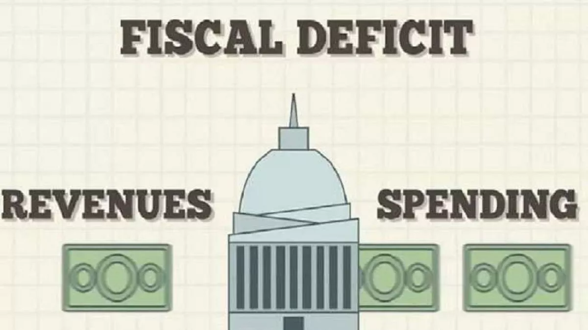 Fiscal Deficit Data: बजट अनुमान के 32.6 प्रतिशत पर पहुंचा  राजकोषीय घाटा, जानें पूरी डिटेल