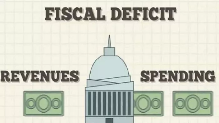 Fiscal deficit touches 32.6 pc of annual target till August this fiscal