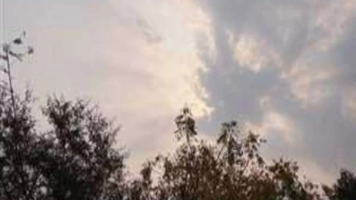 Jalandhar Weather Update: जालंधर में आज भी हल्के बादल छाए रहेंगे। (सांकेतिक)