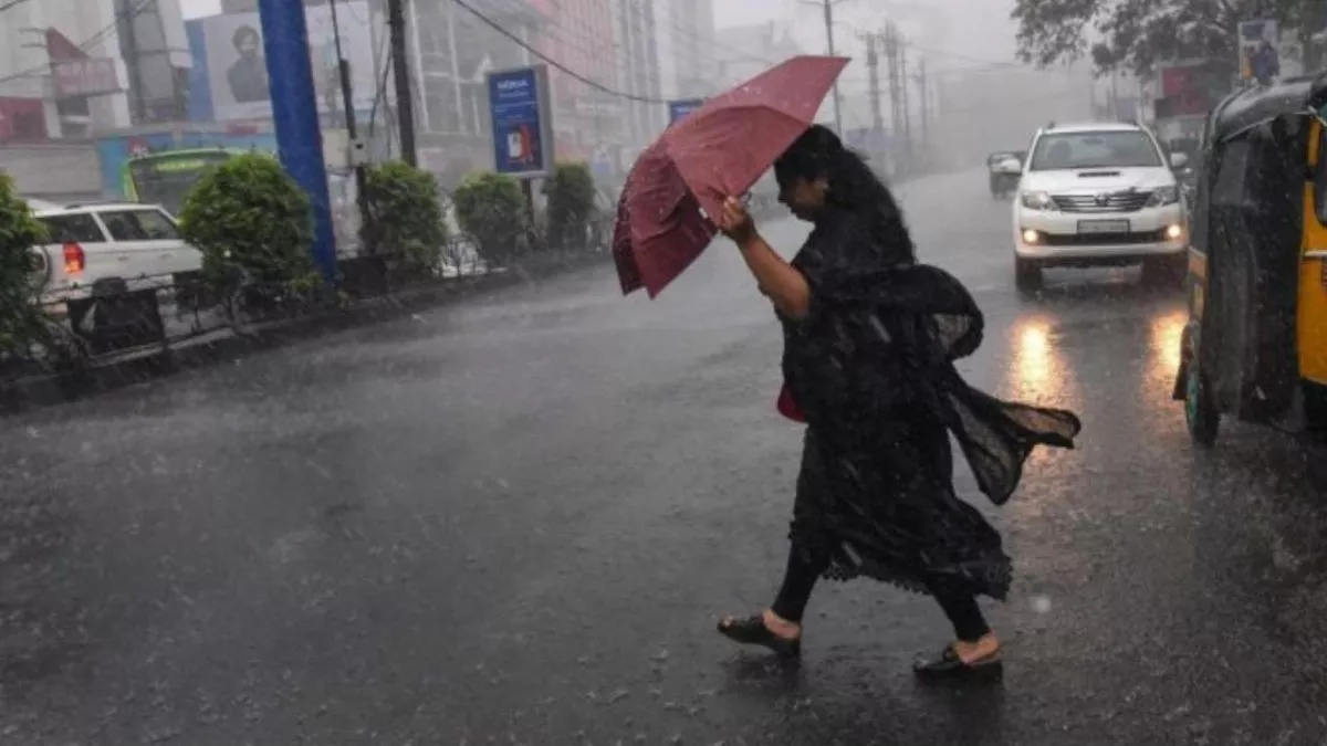 Jharkhand Weather News: झारखंड में मानसून की वापसी से झमाझम बारिश का पूर्वानुमान; IMD Update Details