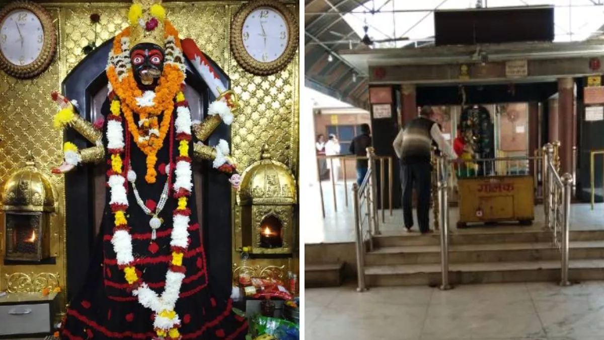 Navratri 2022: पटियाला के काली माता मंदिर में प्रवेश मात्र से ही दूर होते हैं कष्ट, 86 वर्ष पुराना है इतिहास