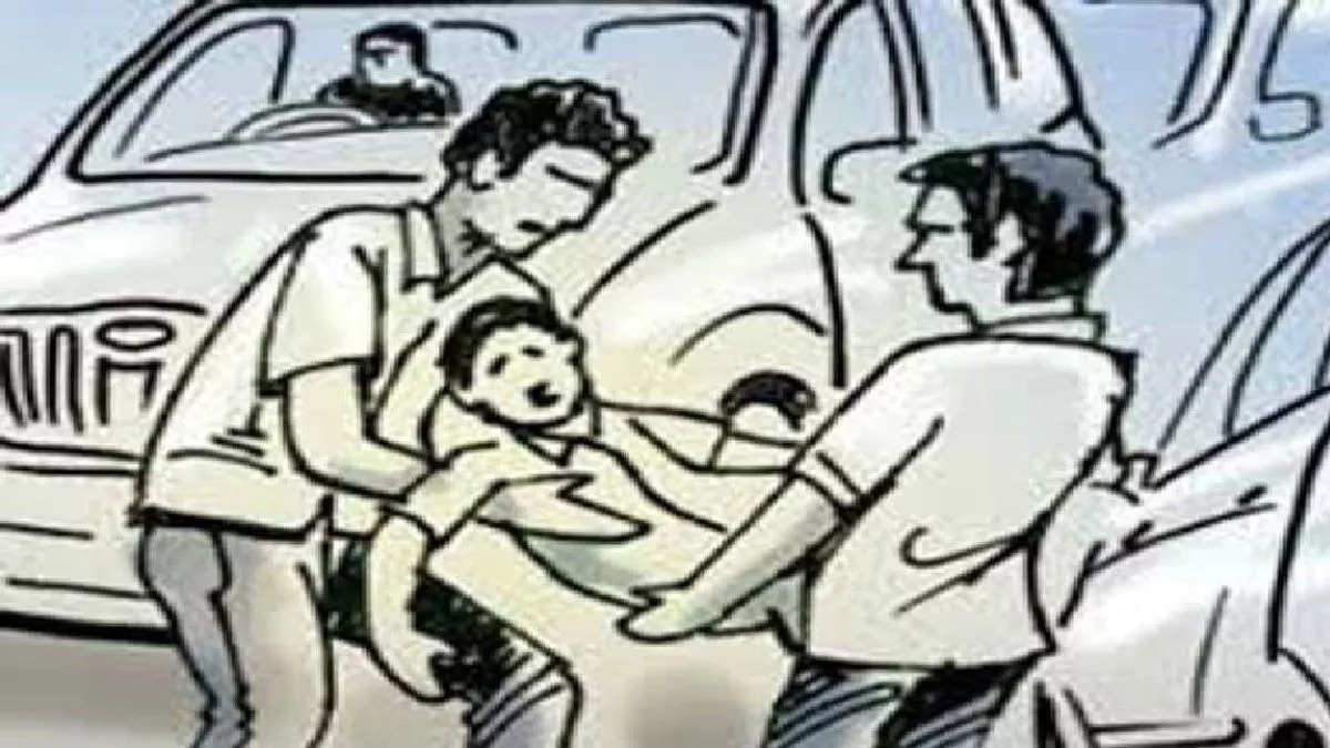 Gorakhpur News: पिता ने महिला मित्र के साथ किया था बच्चों का अपहरण, BRD मेडिकल कॉलेज से गायब हुए थे मासूम