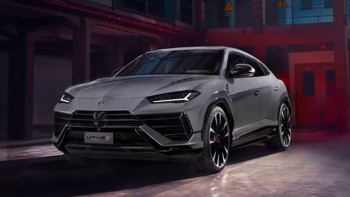Lamborghini Urus S Super SUV Unveils, See Details