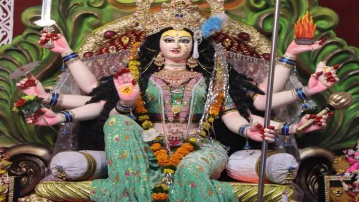 Navratri 2022: जेल में बंद 800 कैदियों ने नवरात्र का व्रत रखा है।