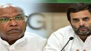 मल्लिकार्जुन खड़गे के हाथ होगी संगठन की कमान तो राहुल गांधी रहेंगे कांग्रेस का लोकप्रिय चेहरा