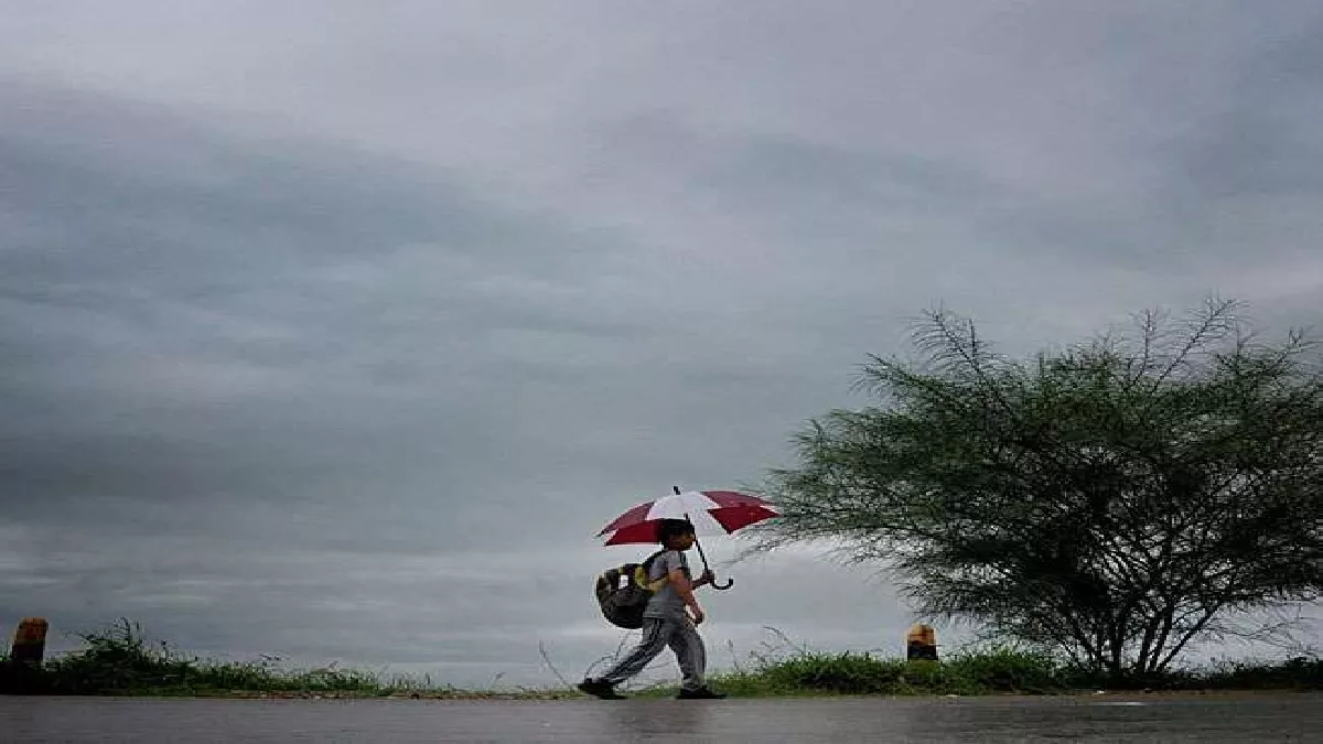 देश में दक्षिण-पश्चिम मानसून की विदाई शुरू, राजस्थान में अनुमान से ज्यादा तो पूर्वोत्तर में हुई कम हुई बारिश