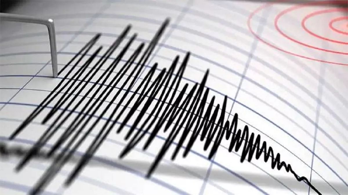 Myanmar Earthquake: भूकंप के तेज झटकों से कांपा म्यांमार, रिक्टर स्केल पर 6.1 मापी गई तीव्रता