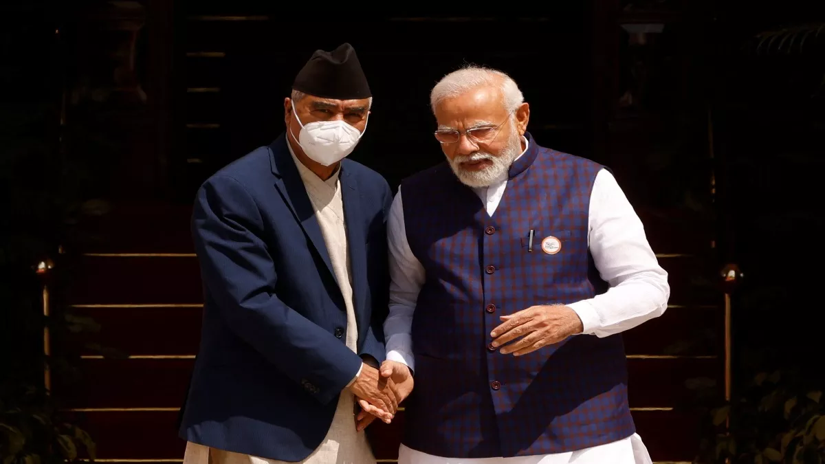 India Nepal Relation: एक दूसरे के विरुद्ध अपनी जमीन का इस्तेमाल नहीं होने देंगे भारत-नेपाल