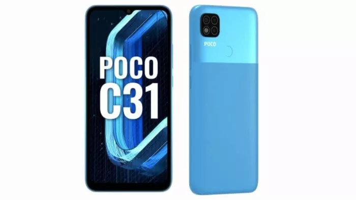Poco C31 स्मार्टफोन मिल रहा बंपर डिस्काउंट, जानें डिटेल