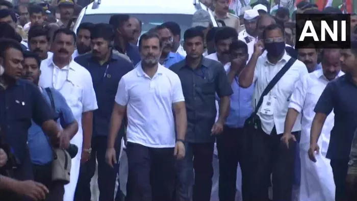 भारत जोड़ो यात्रा का मकसद भाषण देना नहीं बल्कि लोगों को सुनना है- राहुल