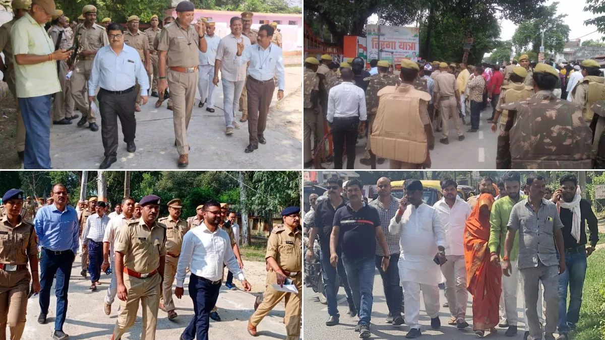 Santkabir Nagar News: हैंसर ब्लाक प्रमुख के विरुद्ध आया अविश्वास, 72 सदस्य खिलाफ रहे तो 13 पक्ष में