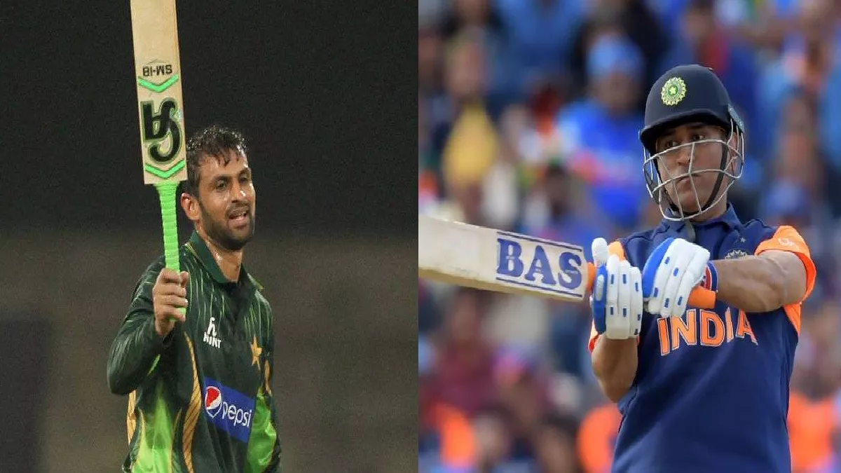 T20 World Cup 2022: शोएब मलिक ने MS Dhoni का नाम लेकर PCB पर कसा तंज, आखिर क्या है मामला?