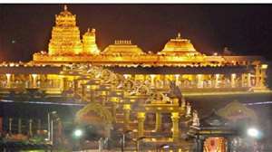 Famous Temples in India: अक्टूबर महीने में देव दर्शन के लिए इन मंदिरों की करें धार्मिक यात्रा