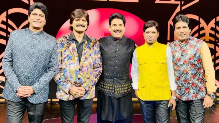 Shailesh Lodha, Ahsaan Qureshi, Sunil Pal come together to give tribute to Raju Srivastava, Instagram