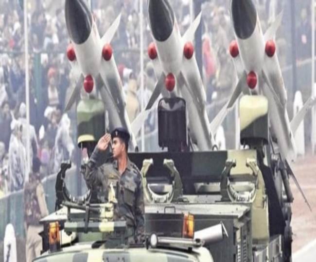 Defense Sector: रक्षा क्षेत्र में निर्यात की ओर बढ़ते भारत के कदम ...