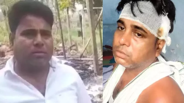 बिहार लिबरेशन टाइगर्स आर्मी का स्वयंभू कमांडर सर्वेश दास
