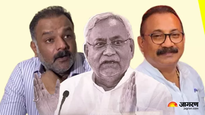 JDU में 'बरबीघा' पर मचा घमासान, विधायक और मंत्री आमने-सामने; सतह पर आई अंदरूनी कलह