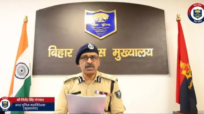 दारोगा के 1275 पदों के लिए पांच से आवेदन। (फाइल फोटो)