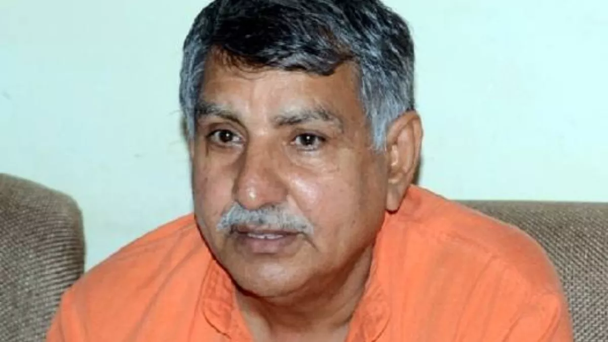 BJP सांसद धर्मबीर सिंह को अश्लील वीडियो कॉल केस में दो आरोपी गिरफ्तार, एक अभी भी फरार; तीन दिन की मिली रिमांड