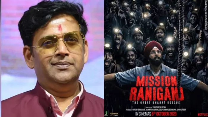 रवि किशन ने साझा किया मिशन रानीगंज का शूटिंग एक्सपीरियंस (फाइल फोटो)