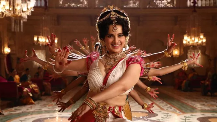 दूसरे दिन धड़ाम हुई कंगना रनोट की Chandramukhi 2। Photo Credit- Twitter