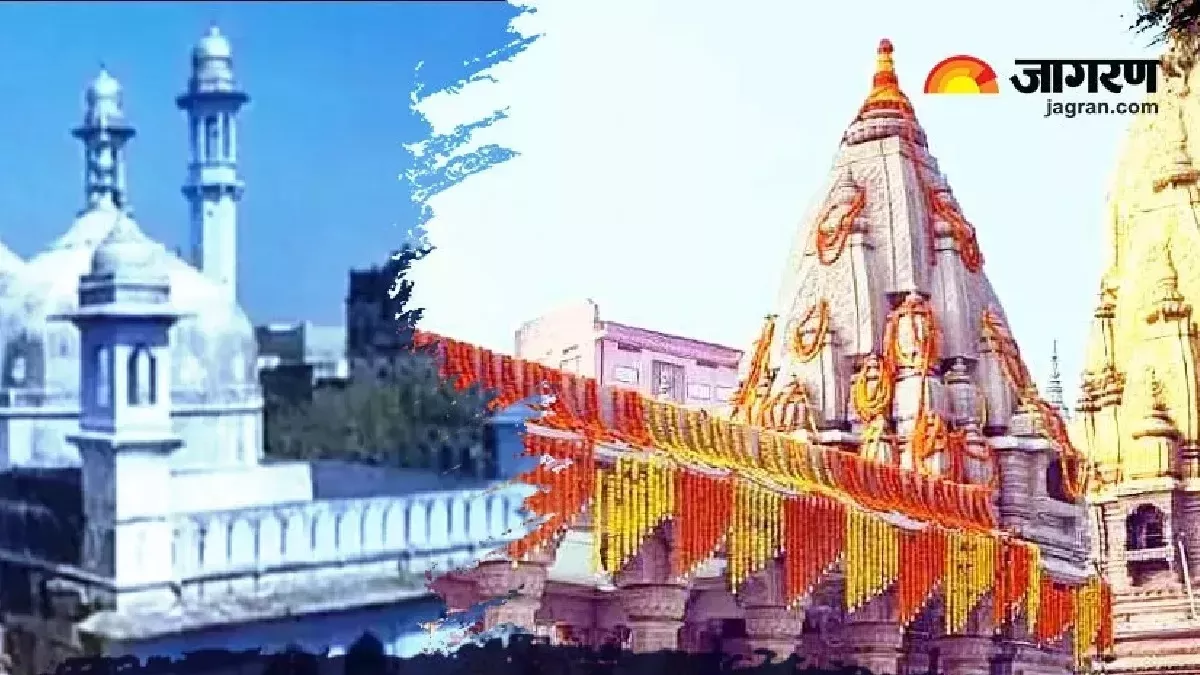 Gyanvapi Case- ज्ञानवापी मामले में मंदिर-मस्जिद पक्ष फिर करेंगे जिरह, AIM की पुनरीक्षण याचिका पर आज सुनवाई