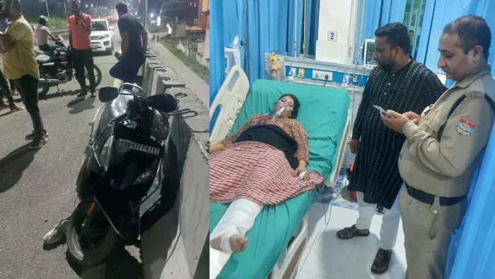 Haridwar Road Accident: रोडवेज की टक्कर से स्कूटी सवार भाई की मौत, बहनें घायल
