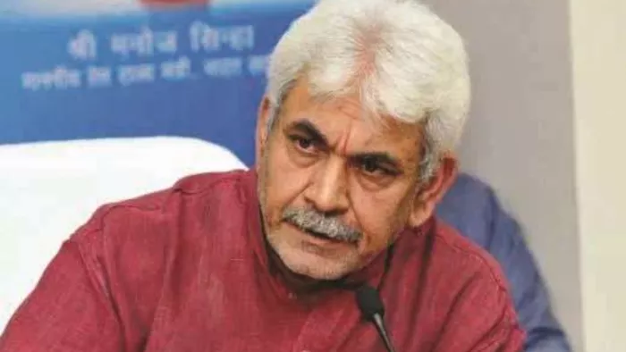 कई जिलों के प्रशासन को LG सिन्हा के निर्देश