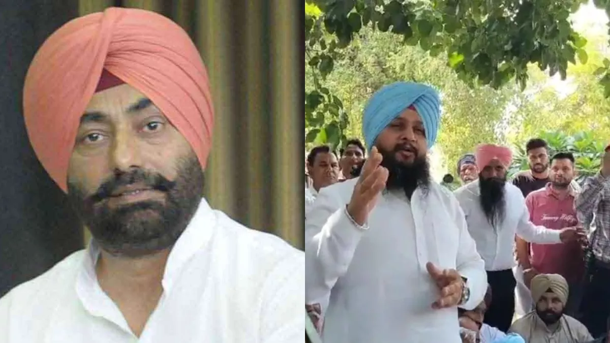 Fazilka- सुखपाल खेहरा को अदालत में आज किया जाएगा पेश, कोर्ट परिसर में भारी संख्‍या में कांग्रेस वर्कर ए‍कत्रित