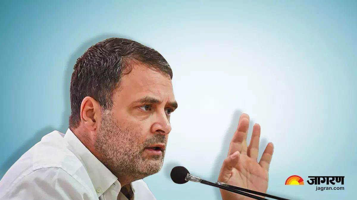 mp election 2023 rahul gandhi will hold a public meeting in shajapur today congress candidate had lost after the meeting in2019